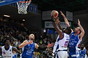 BASKET - Serie A - Nutribullet Treviso Basket vs Germani Brescia