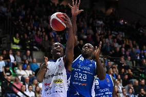 BASKET - Serie A - Nutribullet Treviso Basket vs Germani Brescia