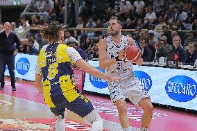 BASKET - Serie A2 - Fortitudo Bologna vs UEB Gesteco Cividale