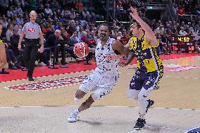 BASKET - Serie A2 - Fortitudo Bologna vs UEB Gesteco Cividale