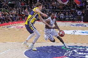 BASKET - Serie A2 - Fortitudo Bologna vs UEB Gesteco Cividale