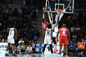 BASKET - Serie A - Banco di Sardegna Sassari vs Openjobmetis Varese