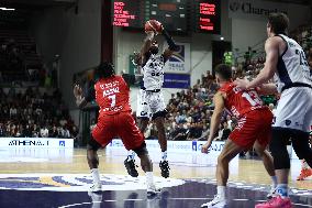 BASKET - Serie A - Banco di Sardegna Sassari vs Openjobmetis Varese