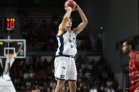 BASKET - Serie A - Banco di Sardegna Sassari vs Openjobmetis Varese