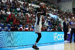 BASKET - Serie A - Banco di Sardegna Sassari vs Openjobmetis Varese