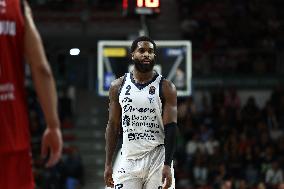 BASKET - Serie A - Banco di Sardegna Sassari vs Openjobmetis Varese