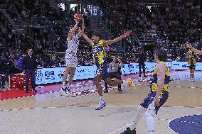 BASKET - Serie A2 - Fortitudo Bologna vs UEB Gesteco Cividale
