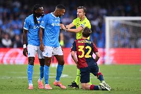 CALCIO - Serie A - SSC Napoli vs Genoa CFC