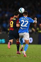 CALCIO - Serie A - SSC Napoli vs Genoa CFC