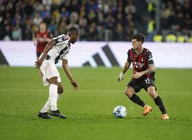 CALCIO - Serie A - Juventus FC vs AC Milan