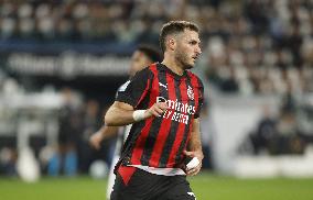 CALCIO - Serie A - Juventus FC vs AC Milan