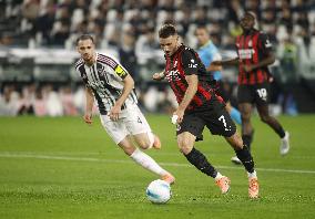 CALCIO - Serie A - Juventus FC vs AC Milan