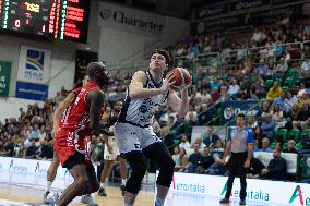 BASKET - Serie A - Banco di Sardegna Sassari vs Openjobmetis Varese