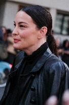 PFW - Chloe Outside Arrivals