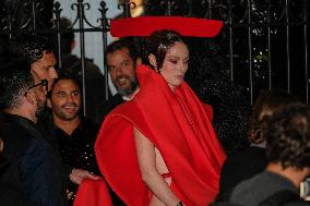 PFW - BOF 500 Arrivals