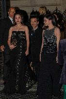 PFW - BOF 500 Arrivals