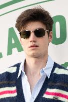 PFW Lacoste Photocall