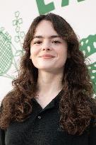 PFW Lacoste Photocall