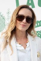 PFW Lacoste Photocall