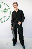 PFW Lacoste Photocall