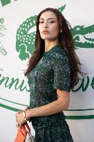 PFW Lacoste Photocall