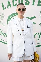 PFW Lacoste Photocall