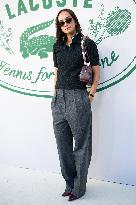 PFW Lacoste Photocall