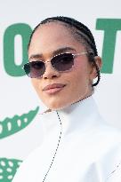 PFW Lacoste Photocall