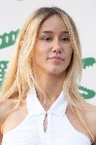 PFW Lacoste Photocall