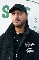 PFW Lacoste Photocall