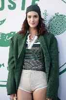 PFW Lacoste Photocall