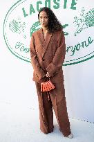 PFW Lacoste Photocall