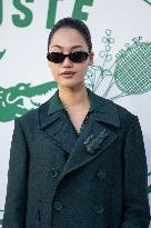 PFW Lacoste Photocall