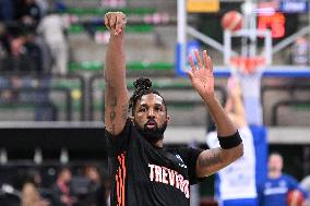 BASKET - Serie A - Nutribullet Treviso Basket vs Germani Brescia