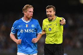 CALCIO - Serie A - SSC Napoli vs Genoa CFC