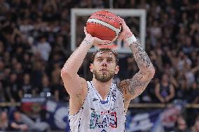 BASKET - Serie A2 - Fortitudo Bologna vs UEB Gesteco Cividale