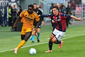 CALCIO - Serie A - Bologna FC vs Pisa SC