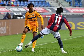CALCIO - Serie A - Bologna FC vs Pisa SC