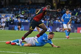 CALCIO - Serie A - SSC Napoli vs Genoa CFC