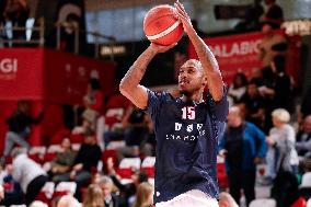 BASKET - Serie A - Una Hotels Reggio Emilia vs APU Old Wild West Udine