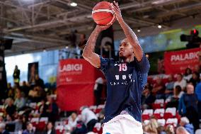 BASKET - Serie A - Una Hotels Reggio Emilia vs APU Old Wild West Udine