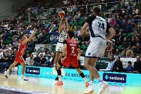 BASKET - Serie A - Banco di Sardegna Sassari vs Openjobmetis Varese