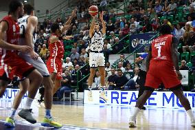 BASKET - Serie A - Banco di Sardegna Sassari vs Openjobmetis Varese