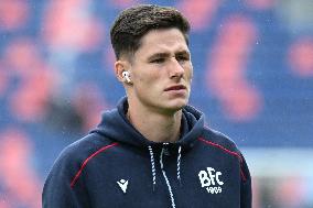 CALCIO - Serie A - Bologna FC vs Pisa SC