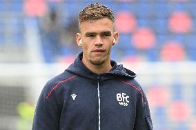 CALCIO - Serie A - Bologna FC vs Pisa SC