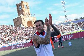 CALCIO - Serie A - Bologna FC vs Pisa SC