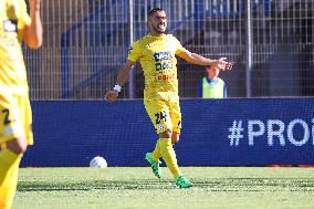 CALCIO - Serie C Italia - Pro Patria vs AC Trento