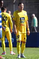 CALCIO - Serie C Italia - Pro Patria vs AC Trento