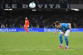 CALCIO - Serie A - SSC Napoli vs Genoa CFC