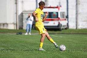 CALCIO - Serie C Italia - Pro Patria vs AC Trento